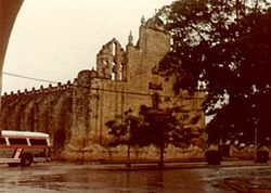 Principal Church of Tekax, Yucatán