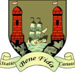 Cork city coat of arms