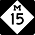 M-15 marker