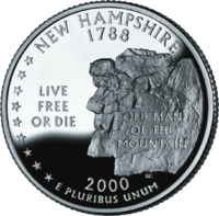 New Hampshire quarter