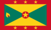 Flag of Grenada