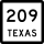 Texas 209.svg