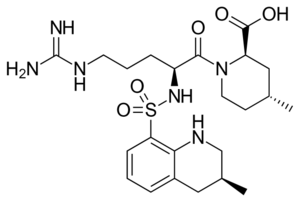 Argatroban.svg