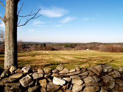 Rural scene, Berlin, Massachusetts