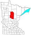 Brainerd Micropolitan Area.png