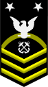 E-9 insignia