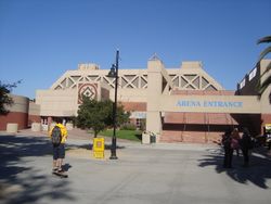 The Event Center, October 2010