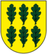 Coat of arms of Scheeßel (Sche esel) 