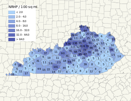 Kentucky counties