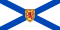 Flag of Nova Scotia