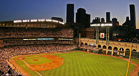 Minute Maid Park