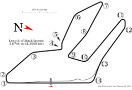 Zhuhai International Circuit track map.svg