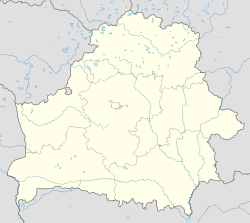 Byaroza is located in Belarus