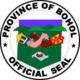 Official seal of Bohol