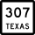 Texas 307.svg