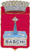 Coat of arms of Baschi