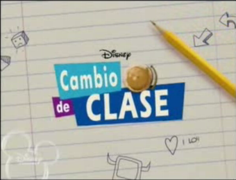 Cambio de Clase title card.PNG