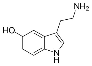 Serotonin-2D-skeletal.svg