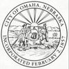 Official seal of Omaha, Nebraska