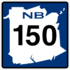 Route 150 shield