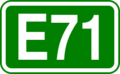 E71 shield