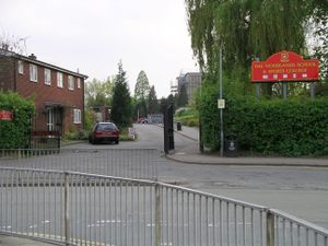 Woodlands school in Coventry 26a07.JPG