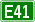 Tabliczka E41.svg