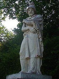 Statue of Tiridates