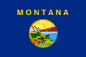 Flag of Montana