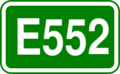 E552 shield