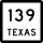 Texas 139.svg