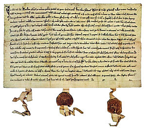 Old manuscript