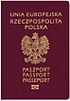 Polish passport