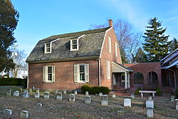 1805 Quaker Meetinghouse