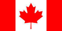 Flag of Canada