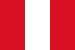 Peru's flag