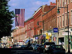 Rockland Downtown