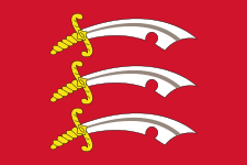 Flag of Essex.svg