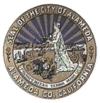 Official seal of City of Alameda