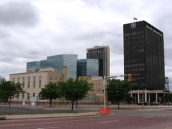 Downtown Amarillo