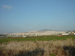 View of Tamra