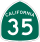 California 35.svg