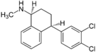 Sertraline Structural Formulae.png