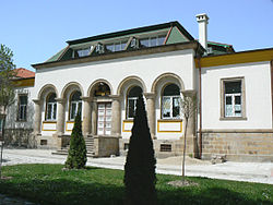 Peshtera court hall