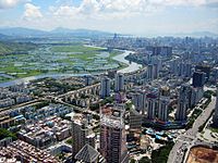 Shenzhen CBD and River.jpg