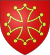 Blason Languedoc.svg