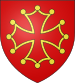 Blason Languedoc.svg