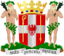 Coat of arms of Coevorden