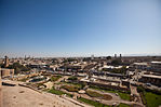 View from the Herat Citadel