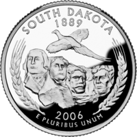 South Dakota quarter